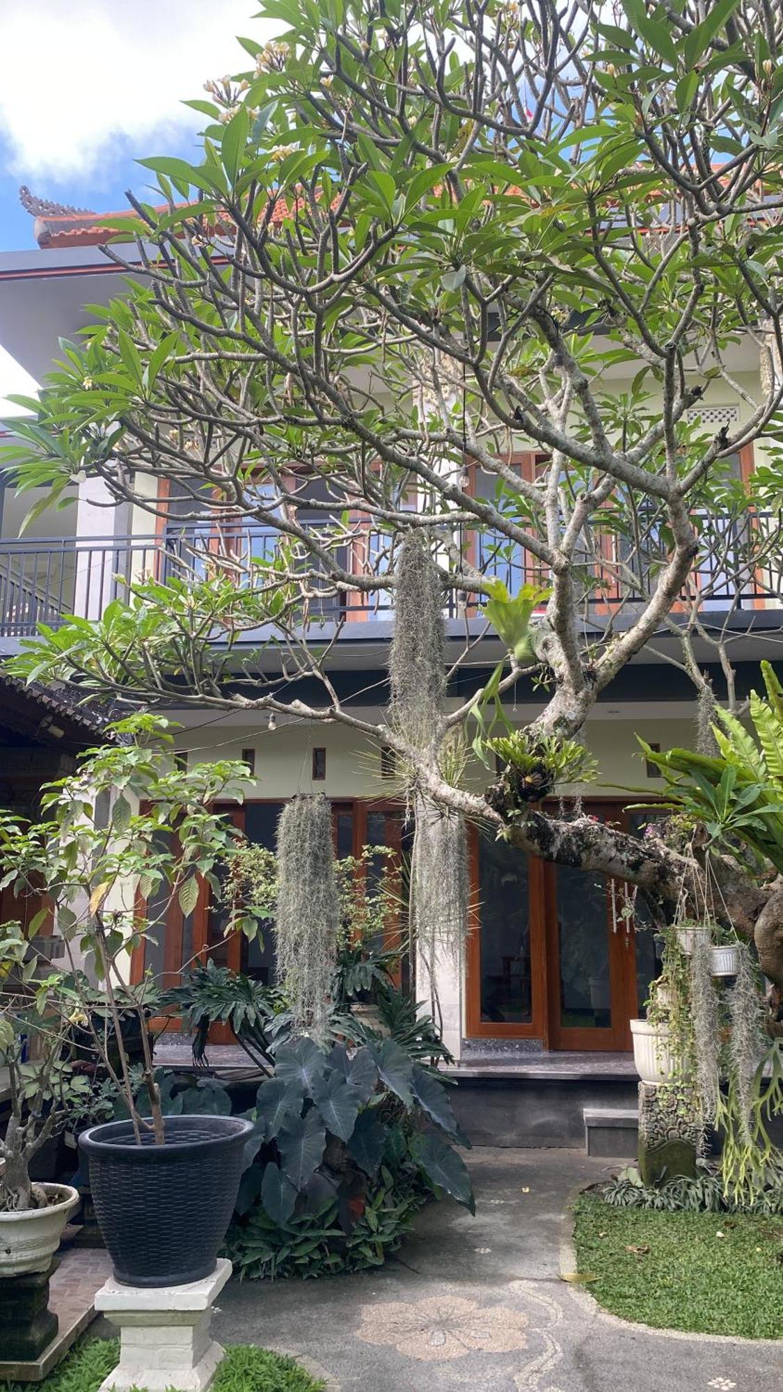 Suryadina Guest House Ubud  Exterior photo